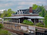 Alexandria Union Station.